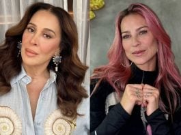 Tudo começou quando uma apresentadora da rádio Renascença fez uma brincadeira sobre a simpatia das atrizes brasileiras, comparando-as a Luana Piovani. (Foto: Instagram)