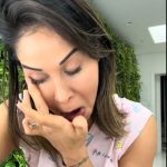 Ela também refletiu sobre o episódio com base em sua fé, afirmando que tudo o que vem de Deus é bom. (Foto: TikTok)