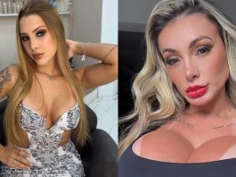 Nora de Andressa Urach sofre acidente ao ajudar a sogra (Foto: Instagram)