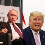 Trump e Putin organizam encontro para discutir paz na Ucrânia (Foto: Agência Brasil)