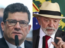 Sérgio Moro opina sobre o governo de Lula (Foto: Agência Brasil)