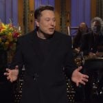 O futuro do TikTok nos EUA está nas mãos de Elon Musk (Foto: Saturday Night Live)