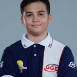 Diogo, que já participa de olimpíadas de matemática desde 2023, destacou-se anteriormente ao ganhar uma medalha de bronze na OMB e uma medalha de ouro na Olimpíada de Matemática das Escolas Públicas. (Foto: Divulgação)