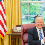 Donald Trump toma posse do cargo presidencial no dia 20 de janeiro de 2025. (Foto: Divulgação/Unsplash)