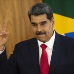 A situação na Venezuela está fora de controle, com os chamados "coletivos" chavistas, criminosos a serviço do regime, patrulhando as ruas, e Diosdado Cabello, ministro do Interior, prometendo "mão firme" contra qualquer manifestação contra o ditador (Foto: Agência Brasil)