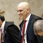 Ministro Alexandre de Moraes faz alerta às Big Techs (Foto: Agência Brasil)