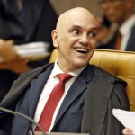 "Aqui é uma terra que tem lei. As redes sociais não são terra sem lei. No Brasil, só continuarão a operar se respeitarem a legislação brasileira, independentemente de bravatas de dirigentes das big techs”, disse Moraes, em declarações exclusivas à CNN (Foto: Agência Brasil)