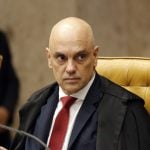 Em uma declaração contundente, o Ministro Alexandre de Moraes, do Supremo Tribunal Federal (STF), fez um alerta claro às grandes empresas de tecnologia, como Meta, ao reagir ao anúncio de Mark Zuckerberg, CEO da empresa, sobre o fim da checagem de fatos nas redes sociais administradas pela Meta (Foto: Agência Brasil)