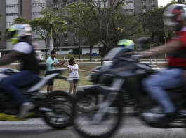 A declaração foi feita após a 99 anunciar o início do serviço na cidade, inicialmente fora do centro expandido de São Paulo, com a primeira viagem ocorrendo por volta das 9h. (Foto: Agência Brasil)