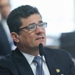 Moro fez um desabafo contundente, apontando que o governo passou 48 horas defendendo a medida antes de recuar devido à pressão popular (Foto: Agência Brasil)