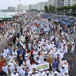 A expectativa é superar a marca de 8,1 milhões de turistas estrangeiros por ano, gerando mais de US$ 8,1 bilhões em receitas e fortalecendo a economia nacional. (Foto: Agência Brasil)