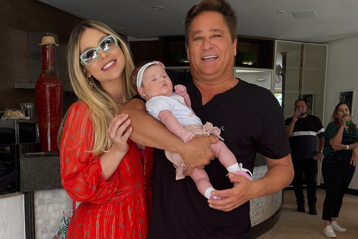 Leonardo elogia Virginia Fonseca e torce por reconciliação com Zé Felipe - JETSS