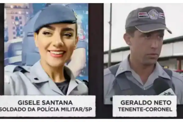 Laudos indicam que policial militar Gisele foi assassinada pelo marido