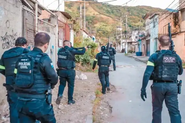 Moraes determina que governo do RJ reenvie vídeos da Operação Contenção que deixou 122 mortos