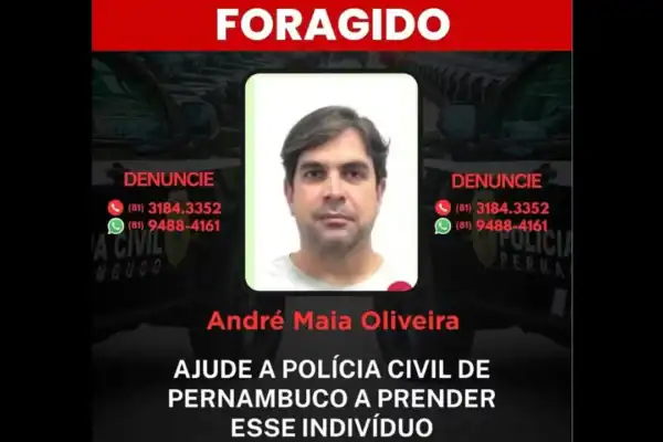 Suspeito que atirou na porta da ex faz novas ameaças por telefone: ‘Vou mandar buscar vocês’
