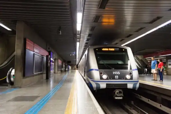 SP terá metrô e trens operando 24 horas durante o Lollapalooza