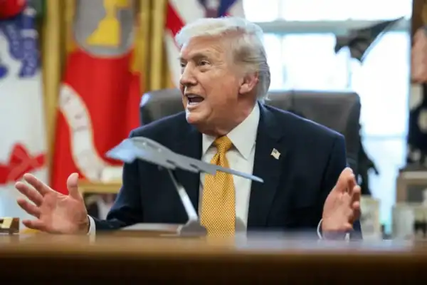 Trump anuncia trégua de cinco dias no conflito com o Irã