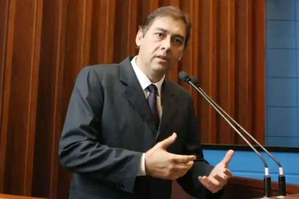 Ex-prefeito de Campo Grande é preso por matar servidor público que arrematou sua casa