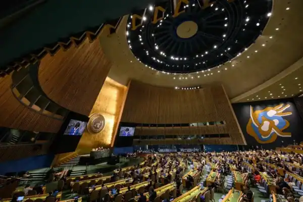 ONU reconhece escravidão africana como o maior crime da humanidade