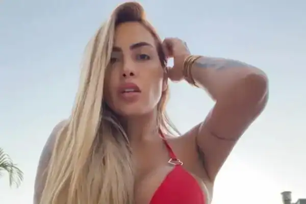 Exclusivo: Juju Ferrari se manifesta após mandado de busca e apreensão