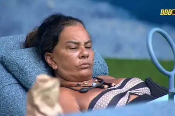 Rejeição de Solange Couto a 94,17% a insere no ranking histórico de maiores rejeições do BBB