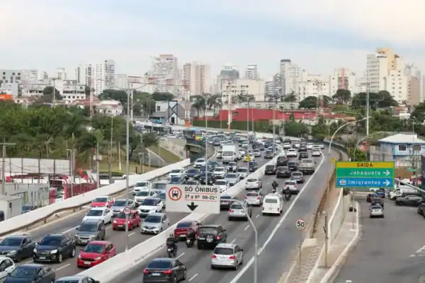 Rodízio de veículos em SP terá esquema especial na Sexta-feira Santa
