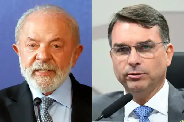 Flávio Bolsonaro lidera ranking digital e amplia vantagem sobre Lula