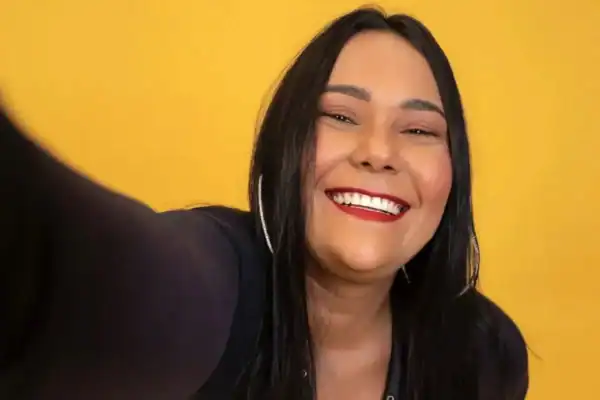 Chaiany Andrade reage ao ouvir nome de Babu após eliminação do BBB 26