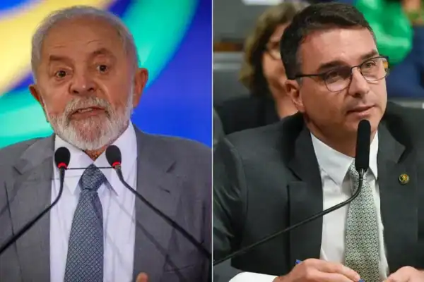 Pesquisa Futura/Apex indica reviravolta na corrida presidencial entre Lula e Flávio