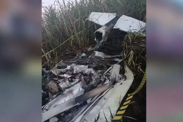 Piloto que morreu em acidente aéreo já havia sido investigado por tráfico de drogas