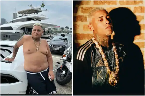Investigação divulga áudios inéditos de acusações contra MC Poze e MC Ryan; ouça
