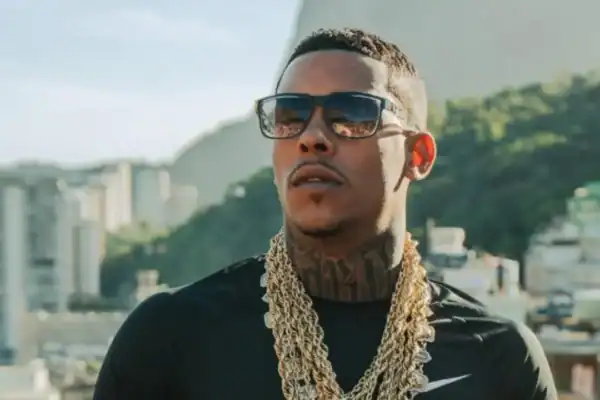 Vídeo mostra prisão de MC Poze do Rodo pela PF no Rio