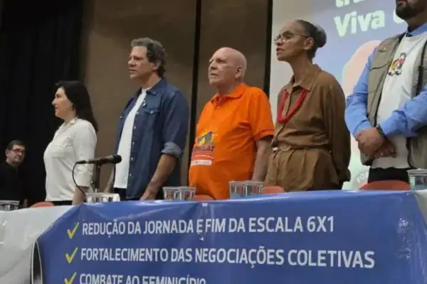 Haddad defende ação em escala 7×0 até as eleições no Dia do Trabalho
