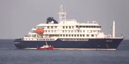OMS confirma cinco casos de hantavírus ligados ao navio de cruzeiro MV Hondius