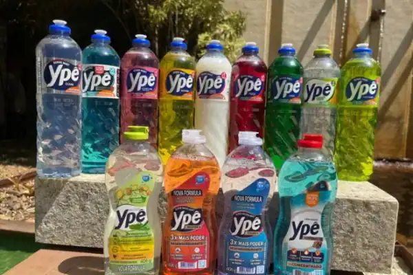 Produtos da Ypê contaminados: confira lista completa