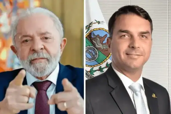 Datafolha indica Lula como pré-candidato mais experiente e Flávio Bolsonaro lidera em inovação
