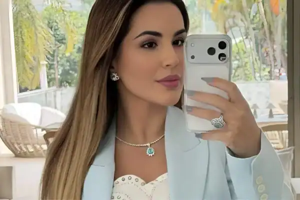 Imagens revelam momento da prisão de Deolane Bezerra