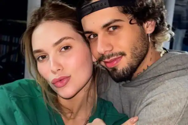 Padre Marcos revela intimidade e detalhes de Virginia Fonseca e Zé Felipe na festa da filha