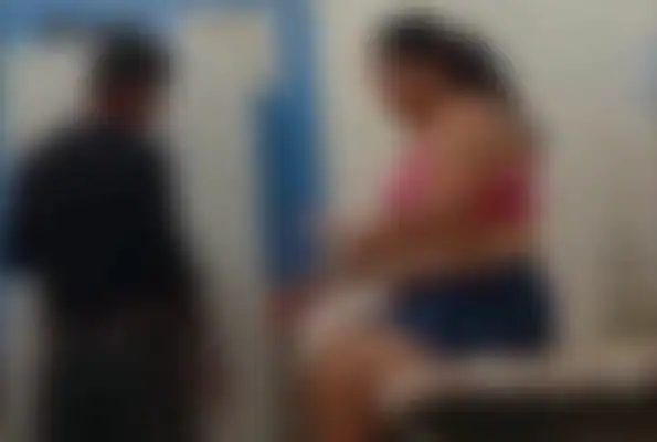 Vigilante é afastado após vídeo de relação gravada em UBS