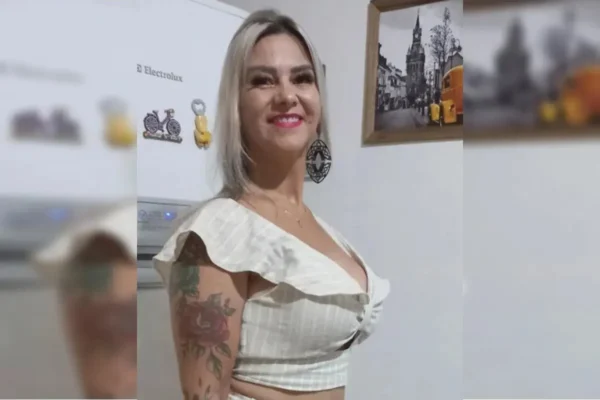 Conheça Rosemar Vinck, garota de programa morta e esquartejada pelo namorado
