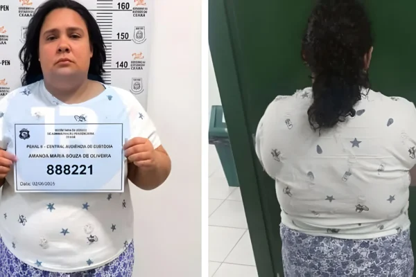 Mulher de 37 anos que fingiu ter 12 anos tinha pânico de frequentar a escola