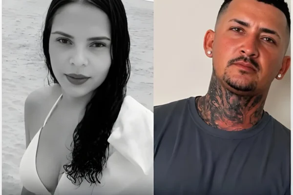 Homem mata esposa e crava faca na barriga após suspeita de paternidade