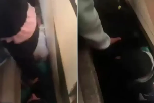 Mulher cai no vão entre trem e plataforma na Estação Jurubatuba-Senac da Linha 9-Esmeralda
