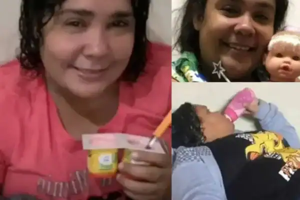 ‘A Órfã de SC’: Mulher de 37 anos que se passou por criança foi atendida em hospital infantil