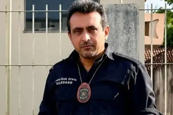 Delegado que apurava morte de cantora é encontrado morto em propriedade rural