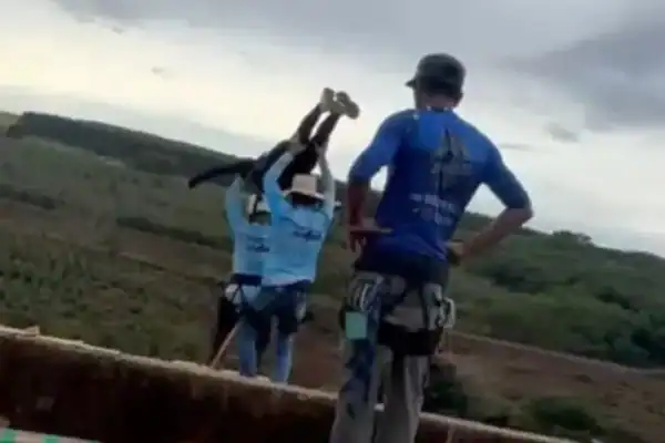 Instrutores presos por salto sem corda são transferidos de Piracicaba para Guarulhos