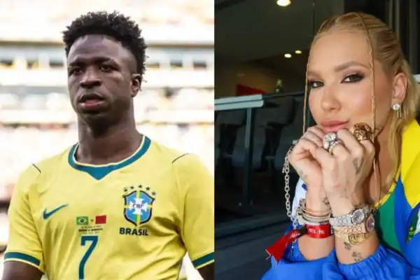 Vini Jr. é visto em jantar com Virginia Fonseca; veja detalhes