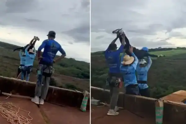Detida no caso de Maria Eduarda revela detalhes sobre saltos de rope jump