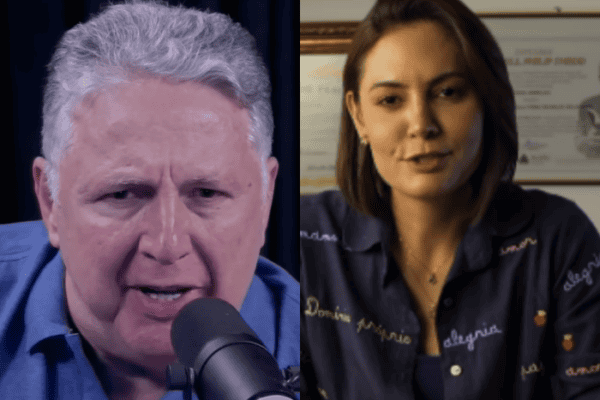 Garotinho afirma que Michelle quer o vídeo da ‘festa dos políticos’ e revela se mostrará ou não
