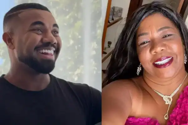 Mãe de Davi Brito critica vídeo íntimo com Emily Araújo e gera polêmica nas redes